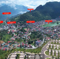 Bán Cc Irista Hill Sapa, 2,172 Tỷ, 61,5M2, Pháp Lý Đầy Đủ, Chính Chủ