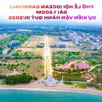 Lý Do Để Sở Hữu Shophouse Biển Bình Sơn Ocean Park Vào Dịp Đầu Năm 2025!