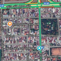 Đất Thổ Cư 258M2( Ngang 10M ) Tại Ngã Tư Dầu Giây. Giá Ngôp.phù Hợp Kinh Doanh Nhà Hàng, Khách Sạn