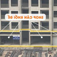 Vốn Từ 700 Triệu Sở Hữu Shophouse Chân Đếdiện Tíchtừ 40M, 80M2 Tại Solapark, Cửa Ngõ Tại Vinhomes Smartcity