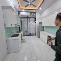 Minh Khai, Thông Số Đẹp, Mặt Ngõ Thông 3M, 2 Thoáng Trước Sau, Kinh Doanh_50M2X5Tầng