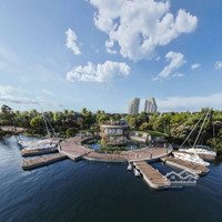 Bán Biệt Thự Waterfront Ecovillage Trực Diện Sông, Cạnh Bến Du Thuyền,Diện Tích18X22M, Giá Bán 59 Tỷ