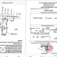 Diện Tích Khủng Đường Nguyễn Văn Quá Q12 Đối Diện Nhà Hàng Đông Phương Dt: 5.3 X 20 Giá Bán 5Tỷ8