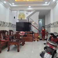 Bán Nhà Hẻm Xe Hơi 74M2 5 Phòng Có Dưới Trệt Nguyễn Văn Khối Gò Vấp