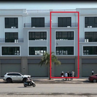 Bán Shophouse Tại Vinhomes Royal Island, Giá Tốt Chỉ Với 13,505 Tỷ, 90M2