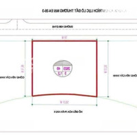 Mặt Đường 21M Kđt Nam Vĩnh Yên View Hồ Điều Hoà.diện Tích2823M2, Đất Tmdv Trong Lõi Khu Đô Thị