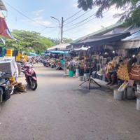 Hàng Hiếm ! Giá Khá Rẻ ! Đất Mặt Tiền Ở Gần Biển, Chợ Nam Ô Và Gần Cảng Liên Chiểu: 120M2 Ngang 5M