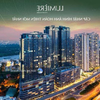 Độc Quyền Shophouse Lumiere Riverside: Trực Tiếp Cđt/Sang Nhượng Hàng Ngộp: 160M2 Giá Chỉ 25 Tỷ