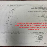 Chính Chủ Cần Bán Gấp Nhà Mặt Tiền Đường Hoàng Hoa Thám, Phường 3, Tp Mỹ Tho, Tiền Giang