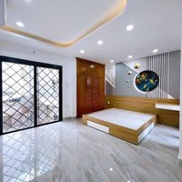 Hot! Nhà Siêu Đẹp Siêu Mê 50M2 Ngay 92B/ Tôn Thất Thuyết Q4 Gần Mầm Non Ban Mai/ 3 Tỷ 4 - Sổ Riêng