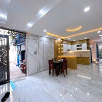 Hot! Nhà Siêu Đẹp Siêu Mê 50M2 Ngay 92B/ Tôn Thất Thuyết Q4 Gần Mầm Non Ban Mai/ 3 Tỷ 4 - Sổ Riêng