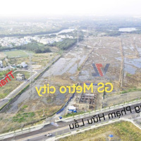 Bán Gấp Nền 6X22M Đối Diện Trường Học, Công Viên - Da Thanh Nhựt, Phước Kiển, Nb - 42 Triệu/M2