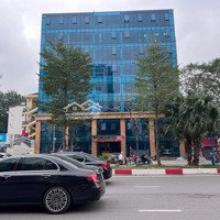 Chính Chủ Bán Đất Mặt Phố Hồ Tùng Mậu 550 M2. Mặt Tiền 15 Mét 195 Tỷ