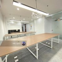 Cho Thuê Văn Phòng Tại Trung Kính, Diện Tích 75M2 Giá Thuê Chỉ 14 Triệu