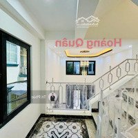 Nhỉnh 7Ty,Nhà Mới Xây ,Hxh,4Tầng 4 Phòng Ngủ42M2 Kế Bên Khu Phan Xích Long,Phú Nhuận