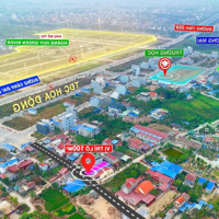 100M Vuông Ngang 5M Sát Tdc Hoa Động , Tp Thuỷ Nguyên, Hải Phòng