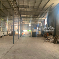 Cho Thuê Kho Xưởng Bình Chánh.diện Tích1.000M2, Xưởng 600M2. Có Văn Phòng, Nhà Ở Đầy Đủ