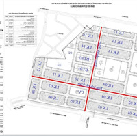 Chính Chủ Gửi Bán 2 Lô Lk16 Nằm Trên Trục Đường Thông Và Gần Chung Cư Của Dự Án
