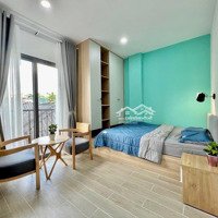 Studio Bancony, Full Nội Thất, Thang Máy, Giặt Riêng, Gần Công Viên Lê Văn Tám, Cầu Công Lý Quận 3