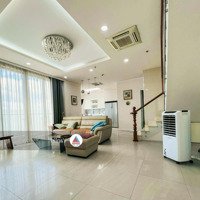 Penthouse Masteri Thảo Điền Cho Thuê Căn Hộ Dạng Duplex Tháp T2 Với 3 Phòng Ngủ View Sông