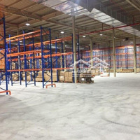 Công Ty An Vượng Cho Thuê Kho Xưởng, Diện Tích: 1500M2, 3000M2, 7000M2, 15000M2 Tại Văn Giang, Hưng Yên