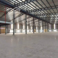 Công Ty An Vượng Cho Thuê Kho Xưởng, Diện Tích: 1500M2, 3000M2, 7000M2, 15000M2 Tại Văn Giang, Hưng Yên