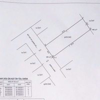 Bán Đấtdiện Tích155M ( 6.6 X 23.5M ) Đường 8M Gần Chợ Võ Văn Hát.