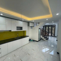Bán Nhà Lô Góc An Thượng - Hoài Đức, Full Nội Thất,Diện Tích35M² X 5 Tầng, Giá Bán 4.3 Tỷ
