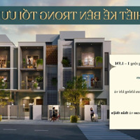 Khu Cộng Đồng Tiêu Chuẩn 15 Phút Về Aeonmall Bình Tân Qua Đường Số 7, Liền Kề Khu Tên Lửa By Gamuda