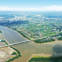 Bán Đất Tại Saigon Riverpark, Trương Văn Bang, Cần Giuộc, Long An, 2,5 Tỷ, 100M2