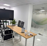 Cầu Giấy Vp 170M2 Full Nội Thất Giá Siêu Rẻ Chỉ 28 Triệu+ Giảm Ngay 10 Triệu Khi Thuê Trước Tết