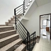 Bán Nhà Nguyễn Văn Đậu Phường 11 Bình Thạnh, Hẻm Nhựa Thông 1 Trục 5M, 75M2 4 Tầng Ở Ngay