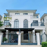 Biệt Thự Song Lập Zone 4 - Swanbay The Maison Nhà 1 Trệt 2 Lầu Chỉ 11,5 Tỷ Full