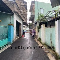 Bán Đất Tặng Nhà Cấp 4 Kiệt 427 Trường Chinh, Thanh Khê, Đà Nẵng