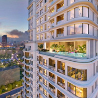 Thủ Thiêm Realty:cho Thuê Căn Hộ Cao Cấp Zeit River 3 Phòng Ngủfull Nt - View Trung Tâm & Sông Sg Cực Đẹp