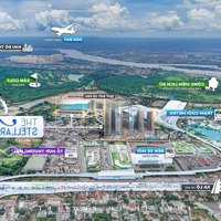 Mở Bán 79 Biệt Thự View Hồ Gđ1 - The 9 Stellars Liền Kề Metro Suối Tiên, Tặng 8,5% Cđt Sonkim Land