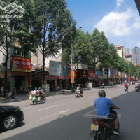 Nguyễn Trãi - Thanh Xuân -200M2 , 6 Tầng ,Mặt Tiền8M Thoáng - Kinh Doanh Đỉnh- Dòng Tiền Khủng.