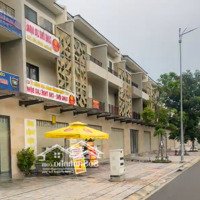 Bán Căn Shophouse Gđ 1, Mặt Tiền Dân Chủ To Rộng - Kinh Doanh Mọi Ngành Nghề.