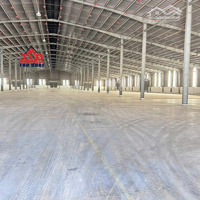 Cho Thuê Kho/Xưởng Tại Kcn Tam Phước, Biên Hoà, Đn.diện Tíchlinh Hoạt Từ 1000 - 50000M2 Giá Chỉ 60K/M2