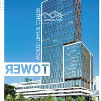 Cho Thuê Văn Phòng Tòa Nhà Wtc Tower Thành Phố Mới Bình Dương