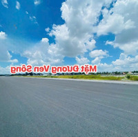 Bán Đất Mặt Tiền View Bờ Kè Ven Sông Đồng Nai P. Bửu Long, Bh. 40X30M. Sổ Thổ Cư. Giá 5X Tỷ. Tlcc