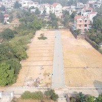 Bán Đất 100M2 Tại Đường 21, Phú Cát, 21, Phú Cát, Quốc Oai, Hà Nội, Giá Bán 4 Tỷ Vnd, View Đẹp, Uy Tín