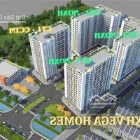 Mở Bán Nhận Booking Chung Cư Thương Mại Vega Homes Quang Châu Bắc Giang