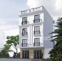Chưa Đến 4 Tỷ Có Luôn Căn Biệt Thự Liền Kề Tại Thụy Phương, Chương Mỹ, Hn