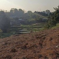 Chỉ Vài Trăm/M2 Cho Lô Đất Nghỉ Dưỡng Siêu Lý Tưởng Tại Xã Ba Vì, Ba Vì, Hn. Nghỉ Dưỡng Hay Pl Ok