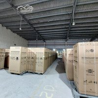 1500M Kho Xưởng Khu Vực Tam Hiệp Cần Cho Thuê, Container Ra Vào, Xuất Vat, 100K/M