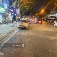 Mặt Phố Trần Quốc Hoàn, Vỉa Hè Đá Bóng Với 72M2, 8Tầng, Lô Góc 3 Thoáng, Kinh Doanh Đủ Loại - 33 Tỷ