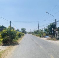 Bán Gấp Hơn 1000M2 ,Có 150M2 Thổ Cư,Mặt Tiềnđường Nhựa, Ngay Gần Ql50B, Cách Sg 25 Phút