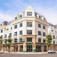 Chỉ Từ 1,4 Tỷ Sở Hữu Ngay Shophouse Diện Tích: 77,5M2 ,Mt: 5M Tại Vinhomes Golden Avenue, Sổ Lâu Dài