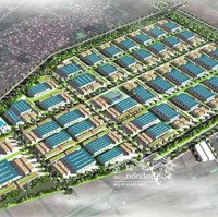 Bán Đất Cụm Công Nghiệp Lê Hồ Hà Nam Từ 5000M2 - 10Ha ( Giá Bán 2,1 Triệu/M2)